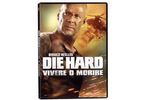 Die hard 4 - Vivere o morire - DVD