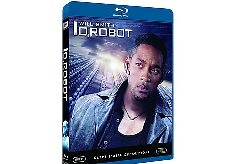 Io, robot - Blu-ray