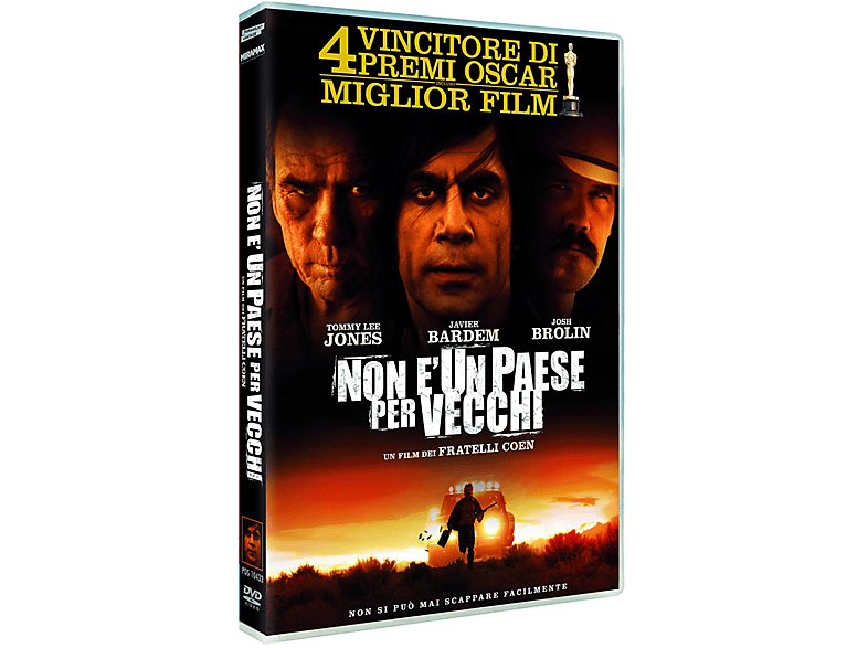 Non è un paese per vecchi