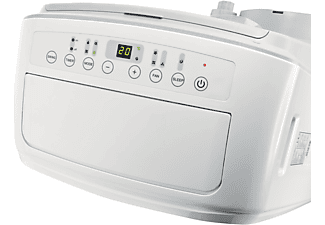 Klimagerät KOENIC KAC 3352 Klimagerät Weiß (Max. Raumgröße: 120 m³, EEK: A)  | MediaMarkt
