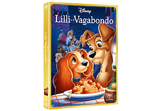 Lilli e il Vagabondo - DVD