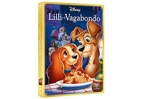 Lilli e il Vagabondo - DVD