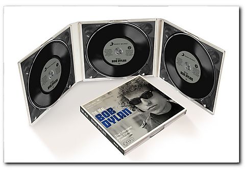 Dylan Bob - The Real Bob Dylan (Box) - CD