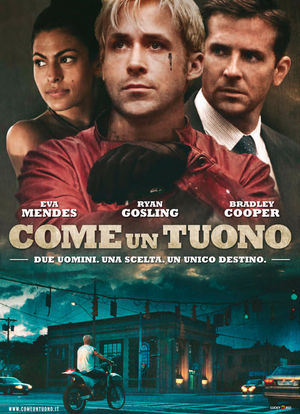 Come un tuono - DVD