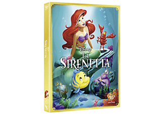 La Sirenetta - DVD