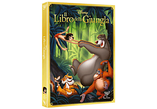 Il libro della giungla - DVD