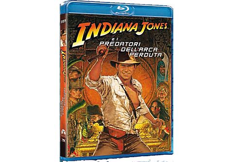 Indiana Jones e i predatori dell'arca perduta - Blu-ray