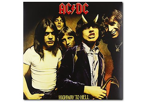 Ac/Dc - Highway To Hell - Vinile