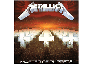 Metallica - Master of Puppets (Remastered 2016) - Vinile