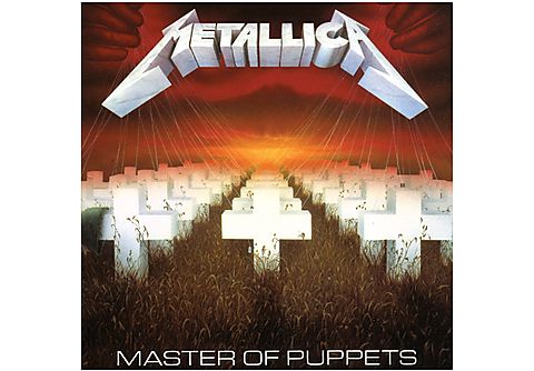 Metallica - Master of Puppets (Remastered 2016) - Vinile