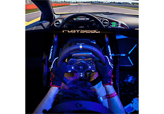 LOGITECH Gaming Lenkrad G920 Driving Force, 900° Lenkbereich,  für Xbox Series X|S, Xbox One, PC - Schwarz Lenkrad