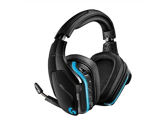 LOGITECH Gaming Headset G935, schwarz (981-000744)