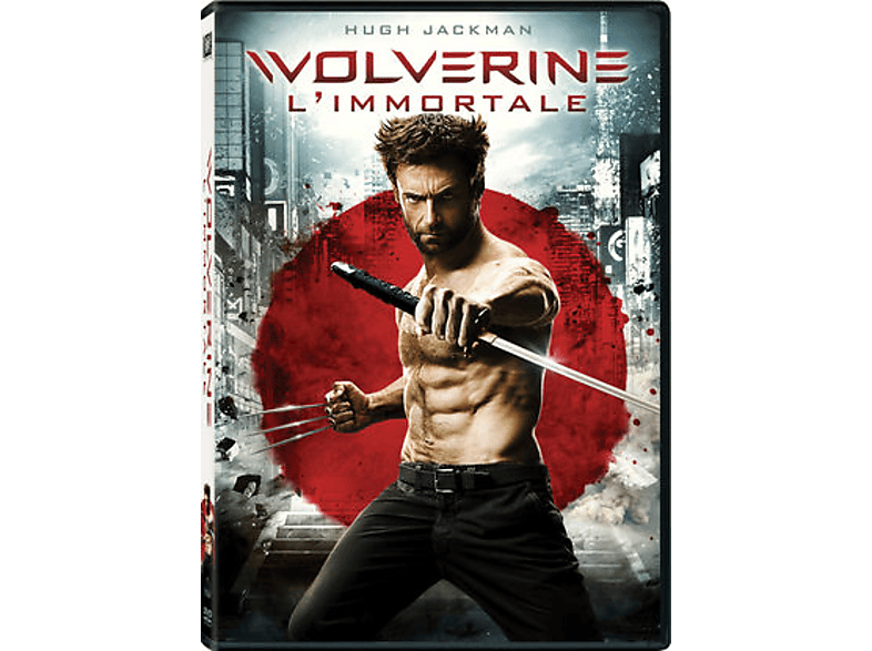 Wolverine - L'immortale DVD
