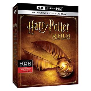 Harry Potter - 8 Film Collection - Blu-ray
