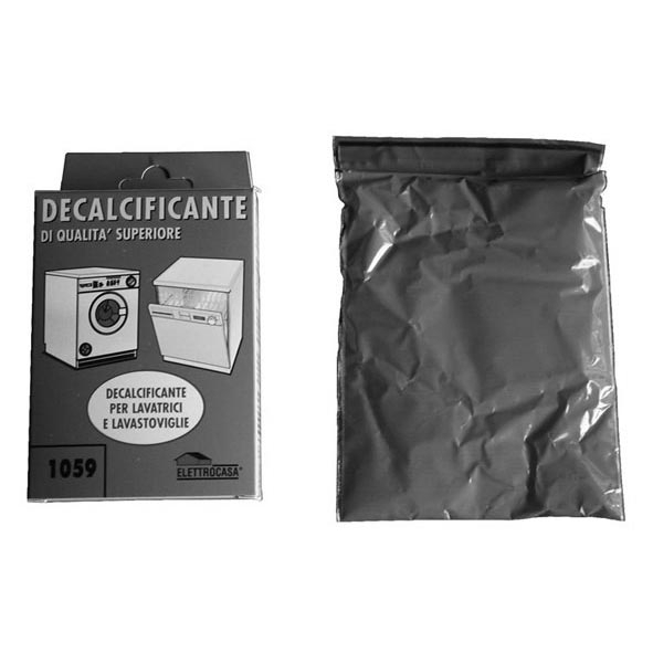 Decalcificante per lavatrici e lavastoviglie (confezione da 1 pz) Elettrocasa As31