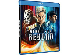 Star Trek Beyond - Blu-ray