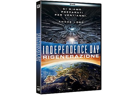 Independence Day - Rigenerazione - DVD
