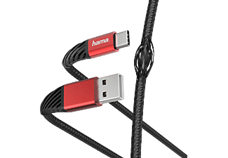 HAMA Laadkabel Extreme USB-A naar USB-C 1.5m