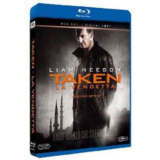 Taken - La vendetta - Blu-ray