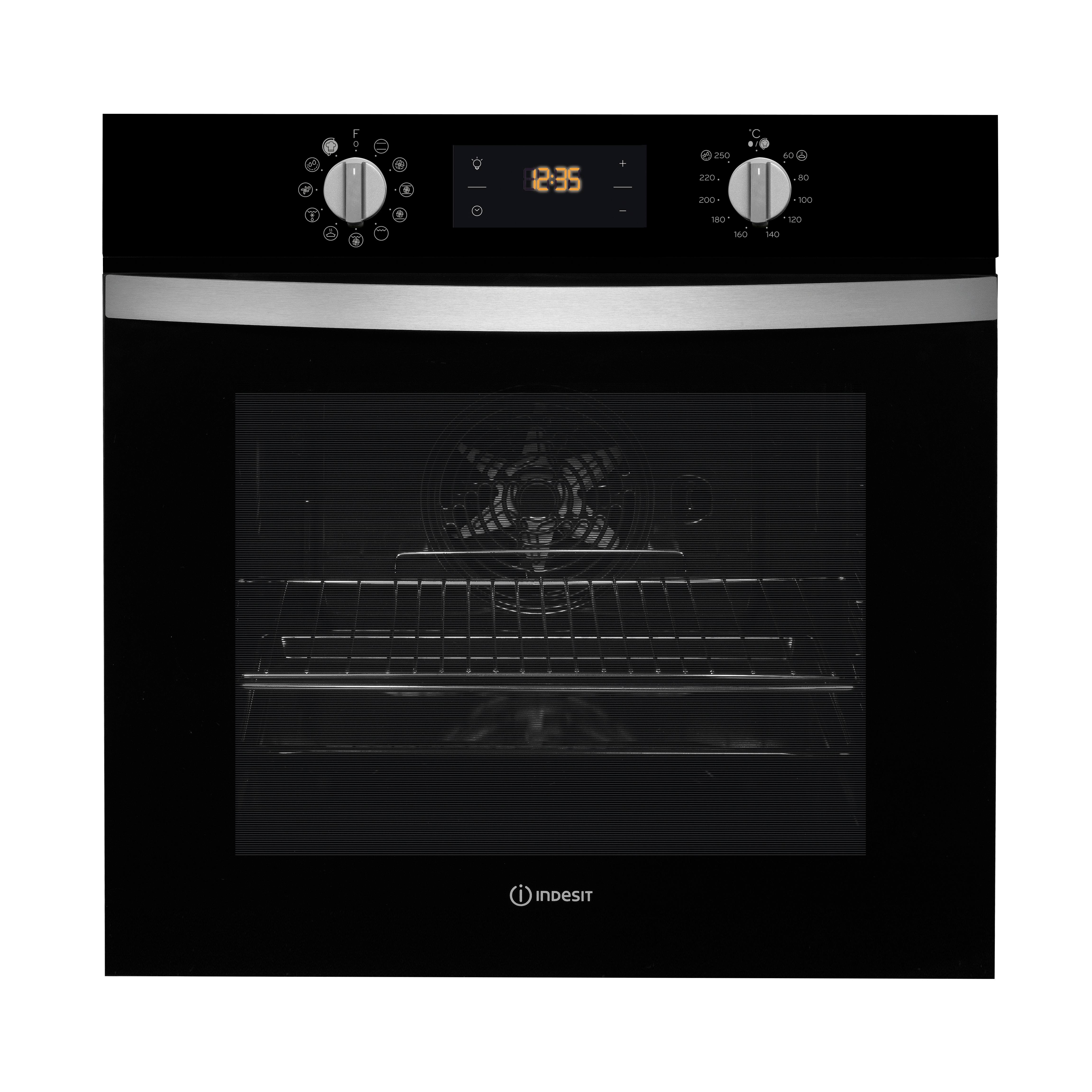 Indesit IFW 4844 H BL Forno Incasso, classe A+