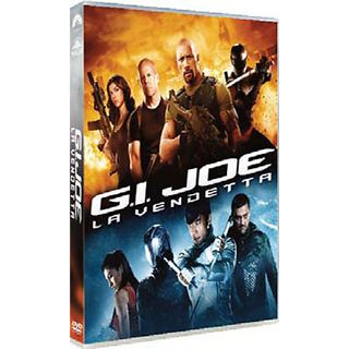 G.I. Joe - La vendetta - DVD