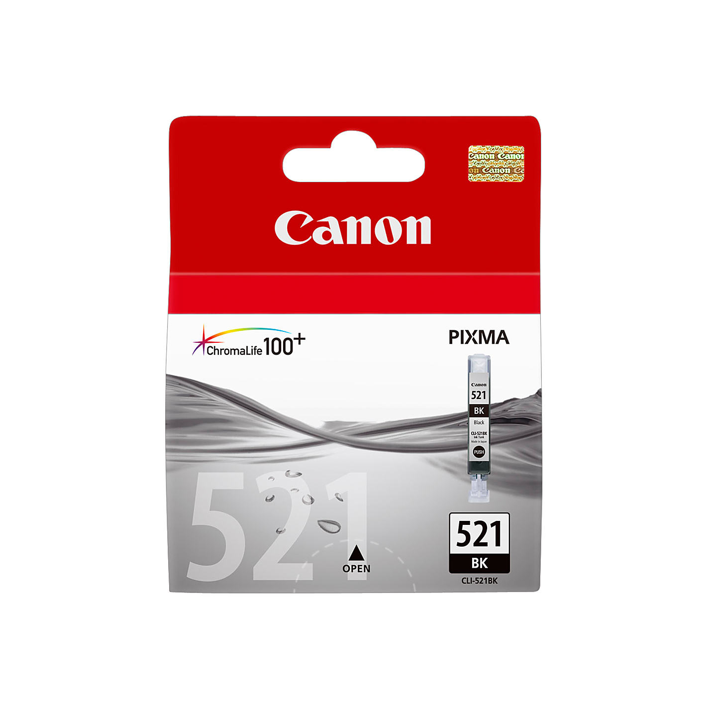 Canon Cli-521Bk
