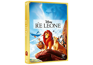 Il Re Leone - DVD