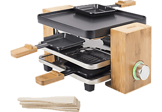 RACLETTE PRINCESS 162900 RACLETTE 4P BAMBOO