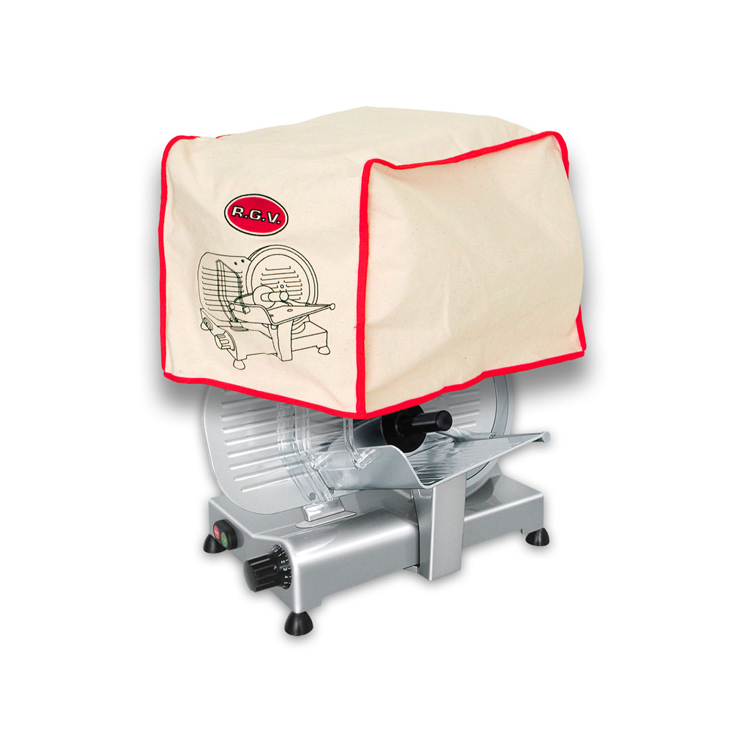 Copri Affettatrice RGV 90327