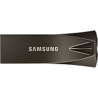 Escéptico Persona dosis Memoria USB 64 GB | Samsung MUF-64BE4, APC Bar Plus, USB 3.1 Gen 1, 200  MB/s lectura, Gris