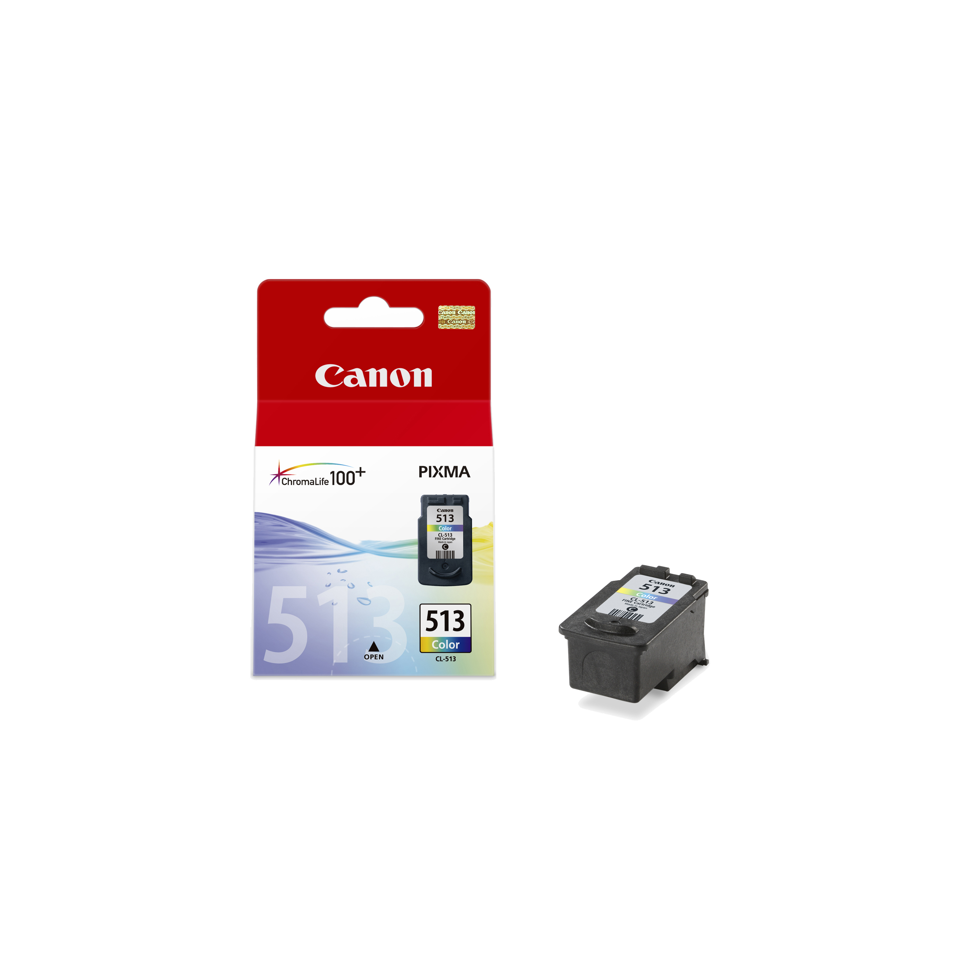 Canon INK Col. Cl-513 CB