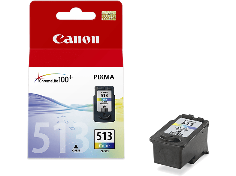 Canon INK Col. Cl-513 CB Cartuccia
