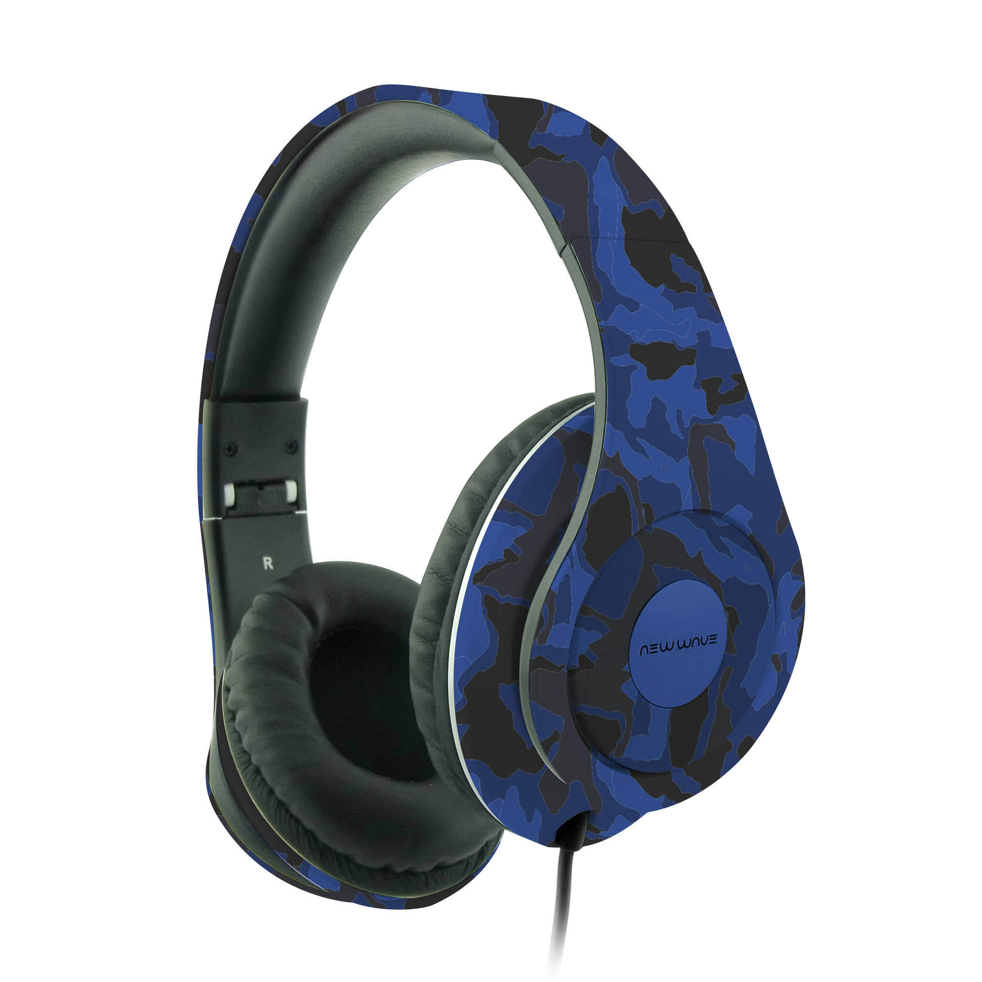 Wave Hpm111N Cuffie, Navy