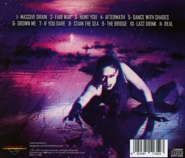 Inner Stream - Stain The Sea  - (CD)