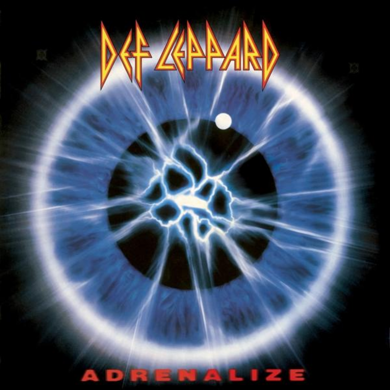 Def Leppard Adrenalize (Vinyl LP)