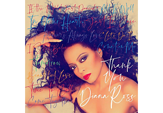 Diana Ross - Thank You | LP