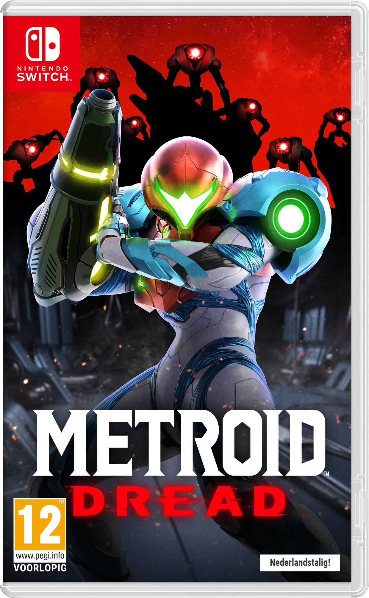 Metroid Dread | Nintendo Switch