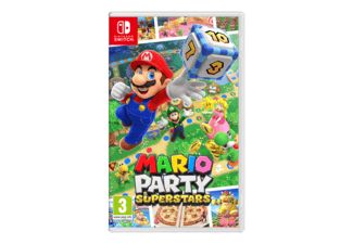 NINTENDO Switch - Mario Party Superstars /Mehrsprachig kaufen | MediaMarkt