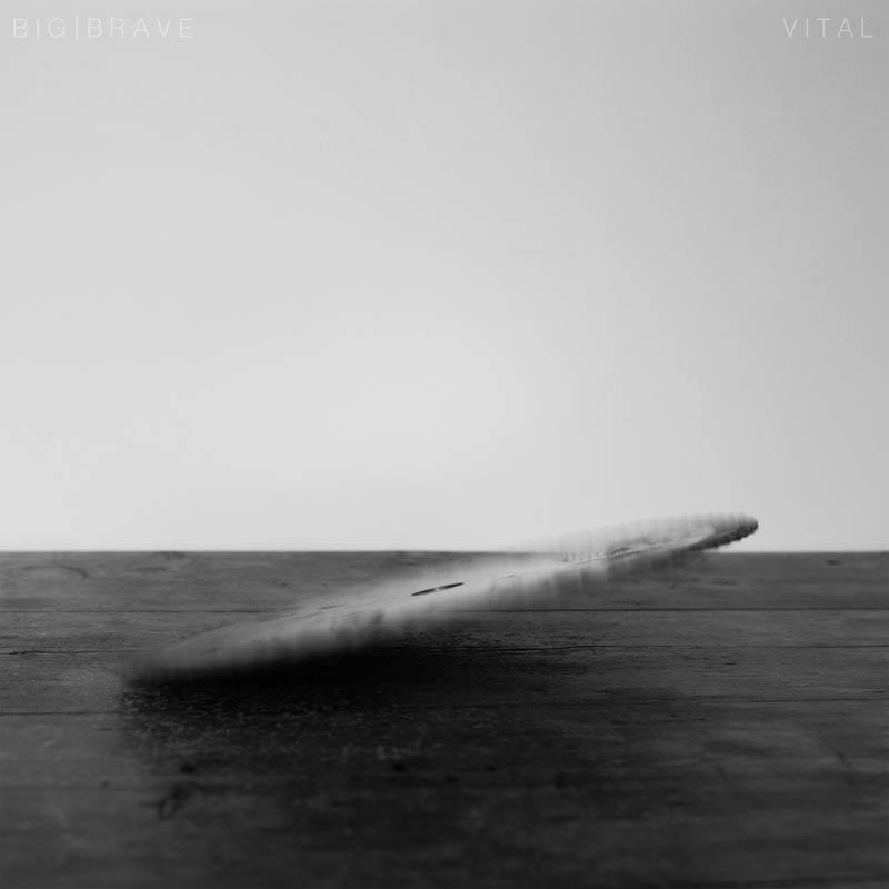 Big Brave - - Vital Green) (Vinyl) (Olive