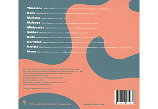 Maher Cissoko - Cissoko Heritage  - (CD)