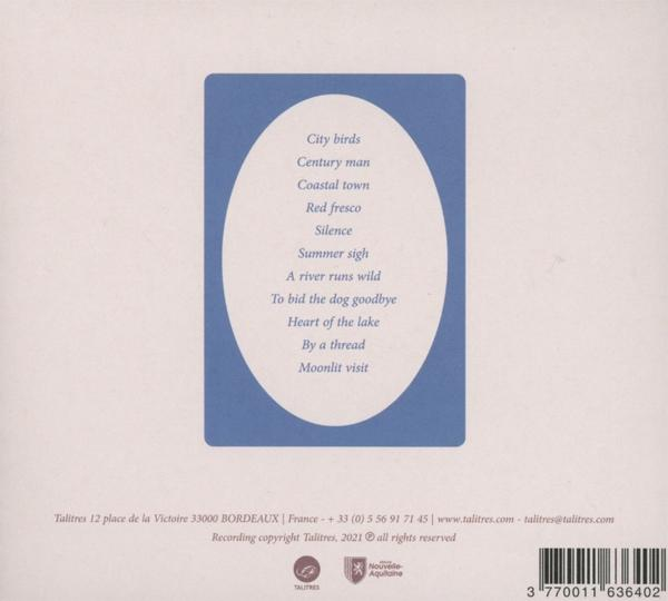 Raoul Vignal - Years in Marble  - (CD)