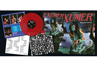 Exumer - RISING FROM THE SEA  - (Vinyl)