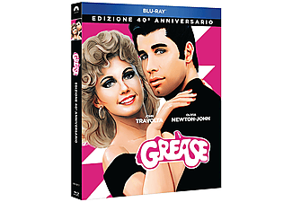 Grease (Edizione 40° Anniversario) - Blu-ray