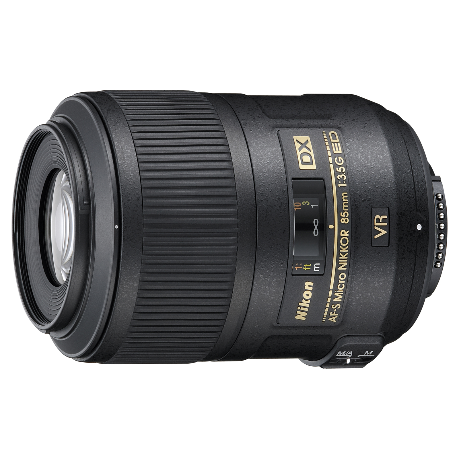 Obiettivo Nikon Af-S DX 85Mm VR Micro