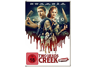 Two Heads Creek DVD