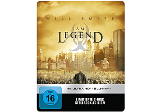 I Am Legend 4K Ultra HD Blu-ray