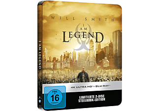 I Am Legend 4K Ultra HD Blu-ray