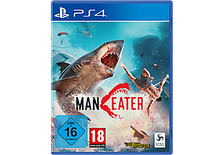 Maneater - [PlayStation 4]