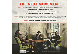 The Next Movement - NEXT MOVEMENT  - (Vinyl)