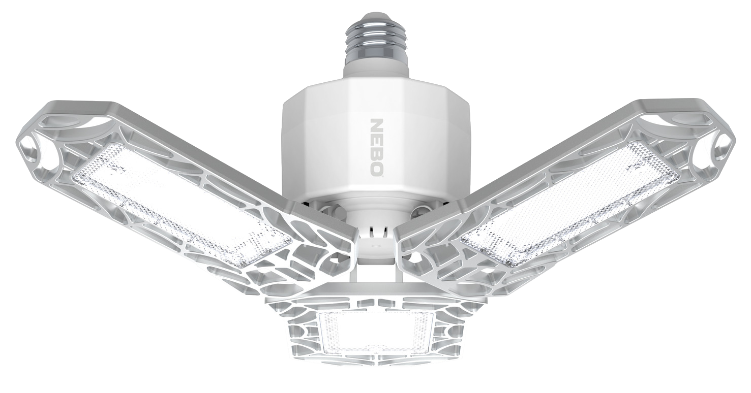 NEBO NEB-OTH-0001-G High Bright 6000 garázslámpa